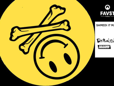 Re-openning du Faust avec Fatboy Slim