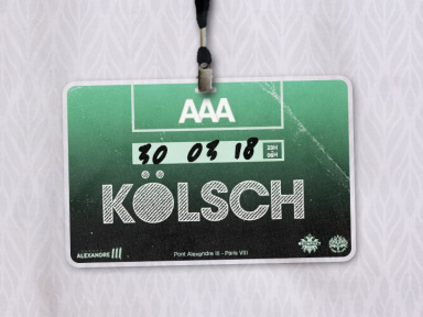 Kölsch en mode all night long au AAA Paris