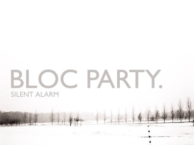 Bloc Party joue "Silent Alarm" au Zénith de Paris en octobre 2018 