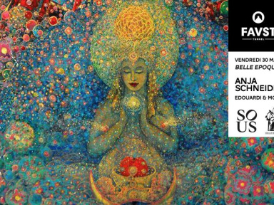 Belle Epoque! au Faust avec Anja Schneider