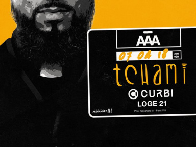 Tchami au AAA Paris
