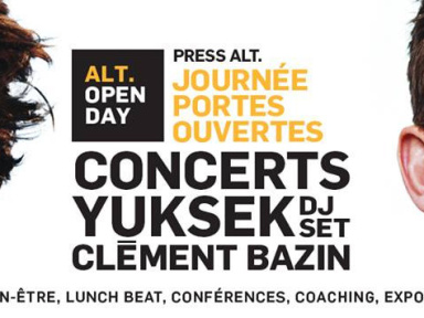 L'Alternatif à La Défense : journée portes ouvertes le 6 avril 2018