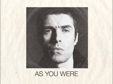 Liam Gallagher en concert au Zénith de Paris en novembre 2018