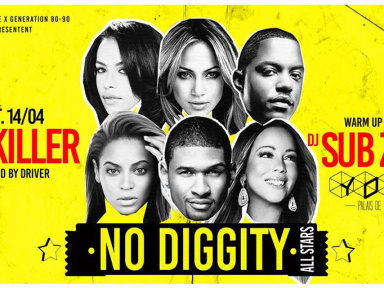 No Diggity au Yoyo avec Cut Killer 