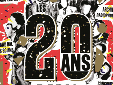 Radio Campus Paris fête ses 20 ans avec un programme festif tout au long du mois de juin