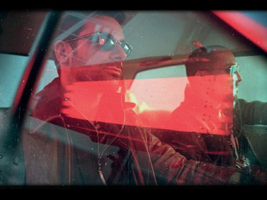 Synapson en concert à l'Olympia de Paris en octobre 2018