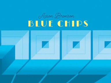 Action Bronson en concert à L'Elysée Montmartre de Paris en juillet 2018