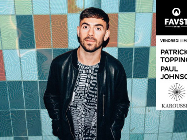 Faust x Karoussel avec Patrick Topping et Paul Johnson