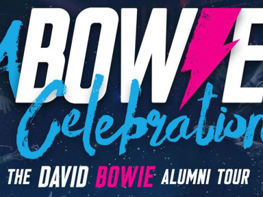 A Bowie Celebration : la tournée des anciens musiciens de David Bowie en concert à l’Olympia de Paris en 2019