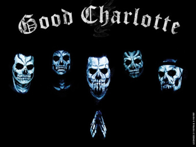Good Charlotte en concert au Zénith de Paris en février 2019 