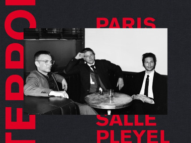 Interpol en concert à La Salle Pleyel de Paris en novembre 2018
