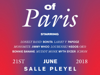 Fête de la Musique 2018 à Paris : Sound of Paris à La Salle Pleyel