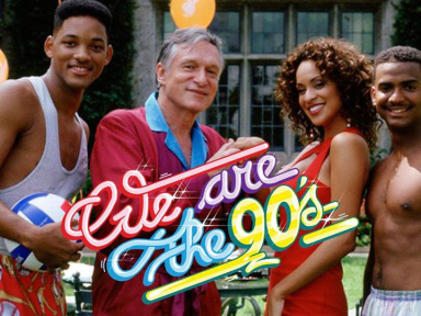 We Are The 90's Fresh'n'Fresh Session #104 à La Machine