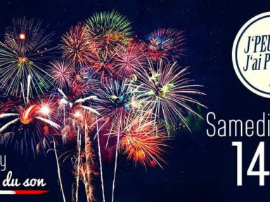 J'peux pas, j'ai Péniche au River's King, spéciale 14 juillet 2018