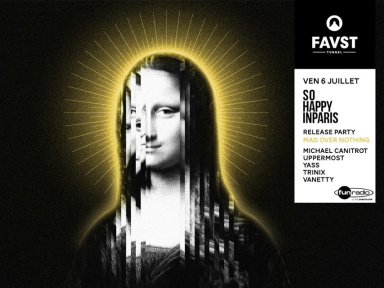 So Happy in Paris au Faust avec Michael Canitrot