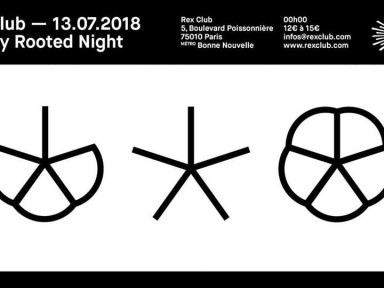 Deeply Rooted au Rex Club avec Function 