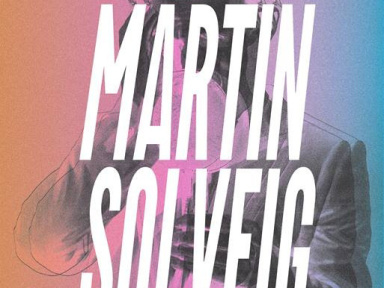 Martin Solveig en concert à l'Olympia de Paris en novembre 2018