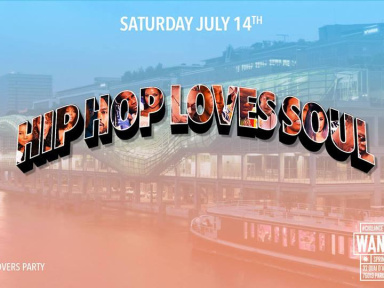 Hip Hop Loves Soul 12th Anniversary au Wanderlust