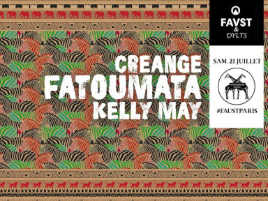Faust & Dylts avec Fatoumata