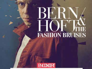 Bernhoft en concert au Bataclan de Paris en novembre 2018