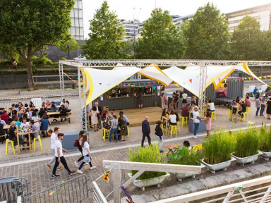 Un été à Petit Bain : terrasse à quai, croisières, concerts et dj sets