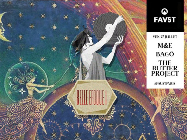 Faust x Belle Époque! avec Bagô