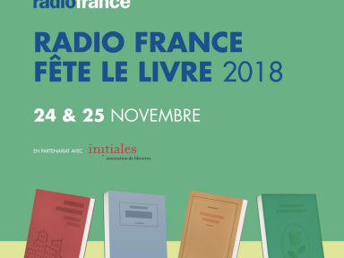 Radio France fête le livre 2018