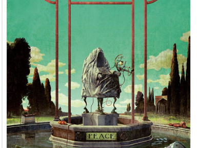 Graveyard en concert à La Maroquinerie de Paris en octobre 2018