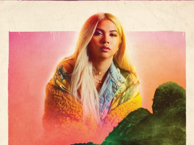 Hayley Kiyoko en concert à L'Elysée Montmartre de Paris en octobre 2018