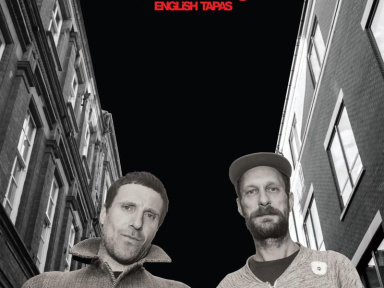 Sleaford Mods en concert au Trianon de Paris en septembre 2018