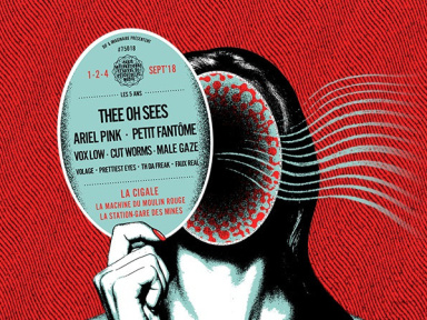 Paris International Festival of Psychedelic Music 2018 : dates, programmation et réservations