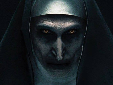 La Nonne en avant-première au Grand Rex de Paris