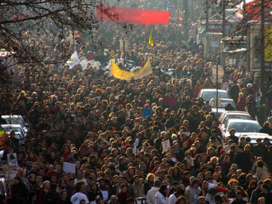 Marche pour le Climat le 8 septembre 2018 à Paris
