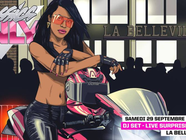 Classics Only de retour à La Bellevilloise