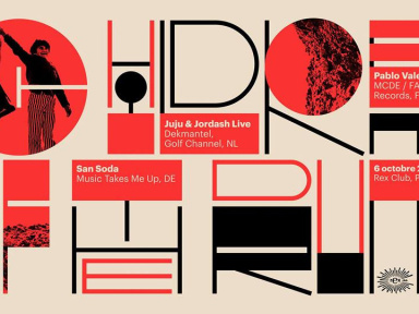 Children Of The Drum au Rex Club avec San Soda