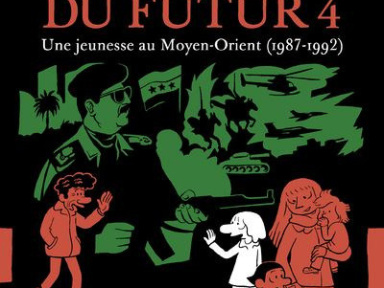 Riad Sattouf en rencontre à la Fnac des Ternes pour la sortie de "L'Arabe du Futur 4"