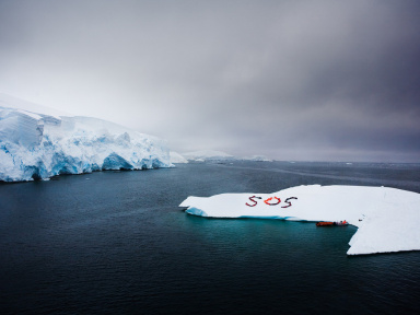 De Pôle en Pôle : un monde qui disparaît à la NextStreet Gallery 