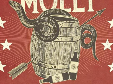 Flogging Molly en concert au Trabendo de Paris en janvier 2019