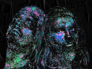 Tokio Hotel en concert à l'Olympia de Paris en mai 2019