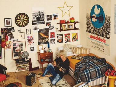 Louis Bertignac en rencontre à la Fnac Des Ternes