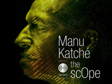 Manu Katché en concert au Café de La Danse en 2019