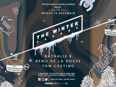 The Key Paris présente The Winter Parade