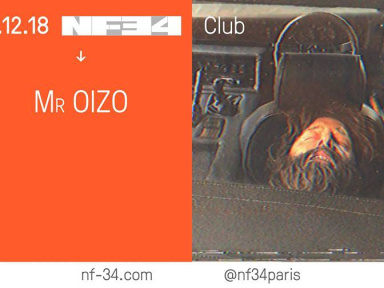 Mr Oizo au NF-34