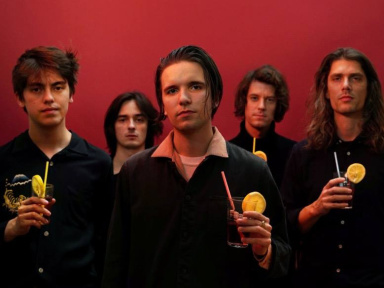 Rock Session Hard Rock Cafe avec Theo Lawrence & The Hearts en showcase