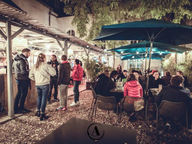 Le Marché de Noël 2018 du Café A