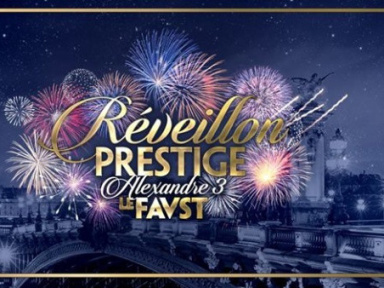 Réveillon 2019 à Paris : Réveillon Prestige au Faust