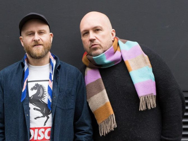 Mona à La Bellevilloise avec Horse Meat Disco