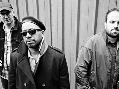 Delgres en concert à La Cigale de Paris en mai 2019