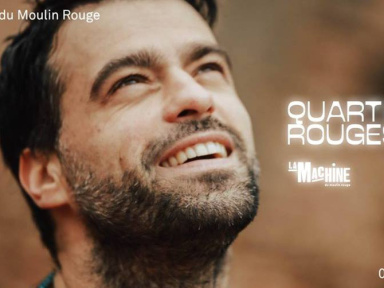 Quartiers Rouges .07 à La Machine du Moulin Rouge 