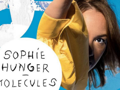 Sophie Hunger en concert à La Gaîté Lyrique de Paris en avril 2019 